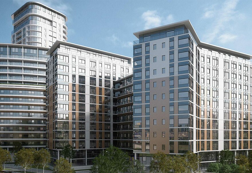 amplify apartments buildings